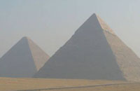 Пирамиды в шутку или всерьез?