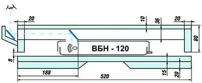 Пасечные весы ВБН-120