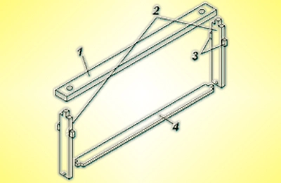 Рамки для улья | Каталог продукции