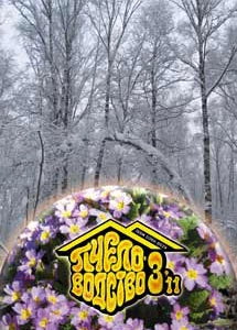 Пчеловодство № 3 2011