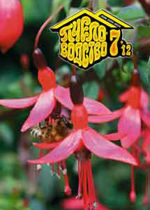 журнал Пчеловодство № 7 2012