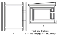 конструкция улья