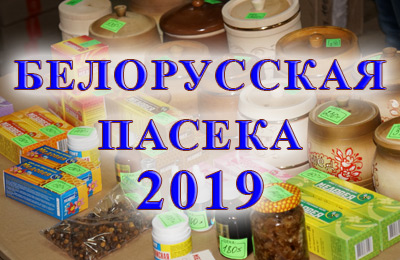 Белорусская пасека 2019
