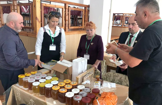 Конкурс меда