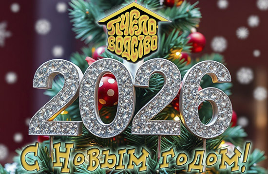 С Новым годом!